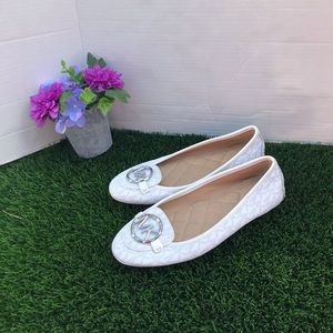 Michael Kors flat shoes